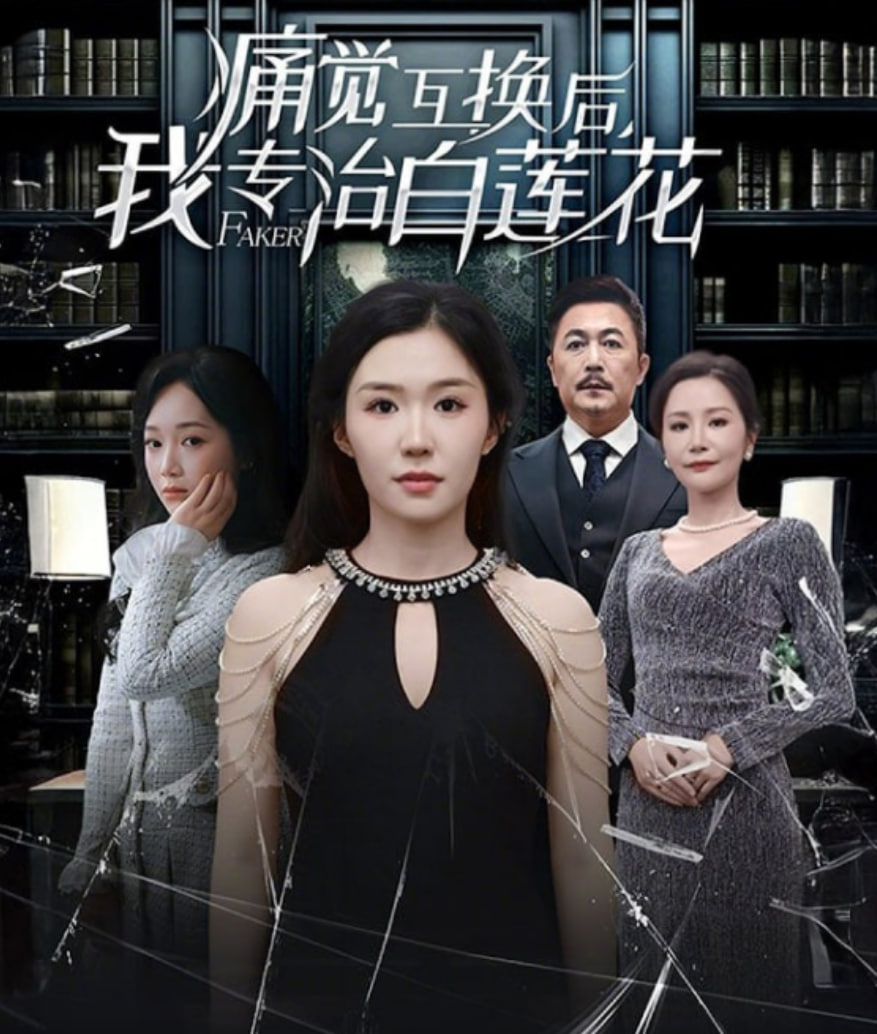 痛觉互换后，我专治白莲花