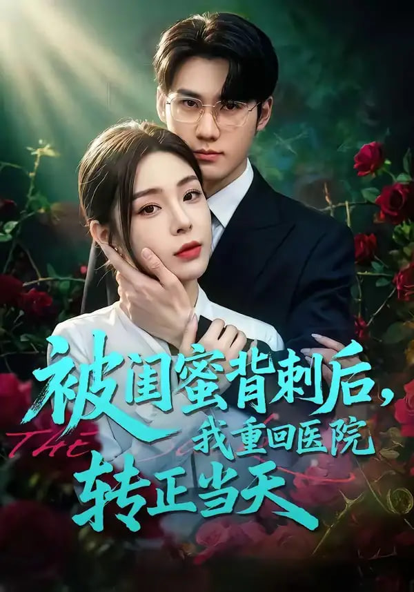 被闺蜜背刺后，我重回医院转正当天