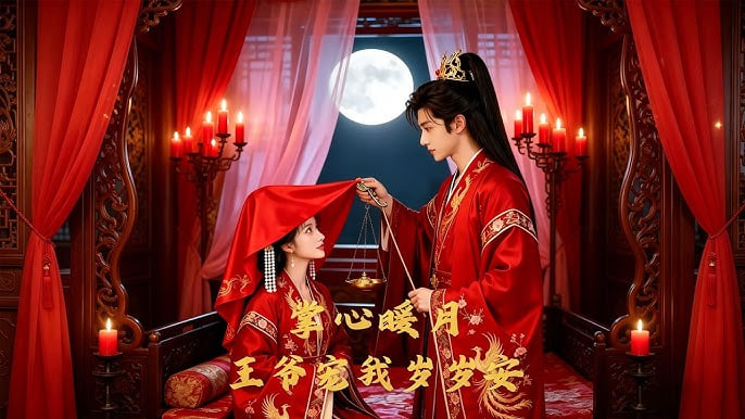 掌心暖月，王爷宠我岁岁安