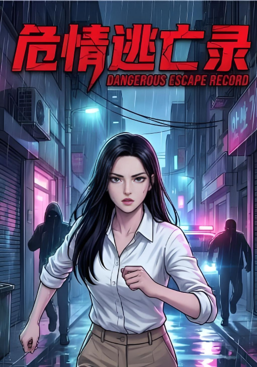 缅北清梦（危情逃亡录）