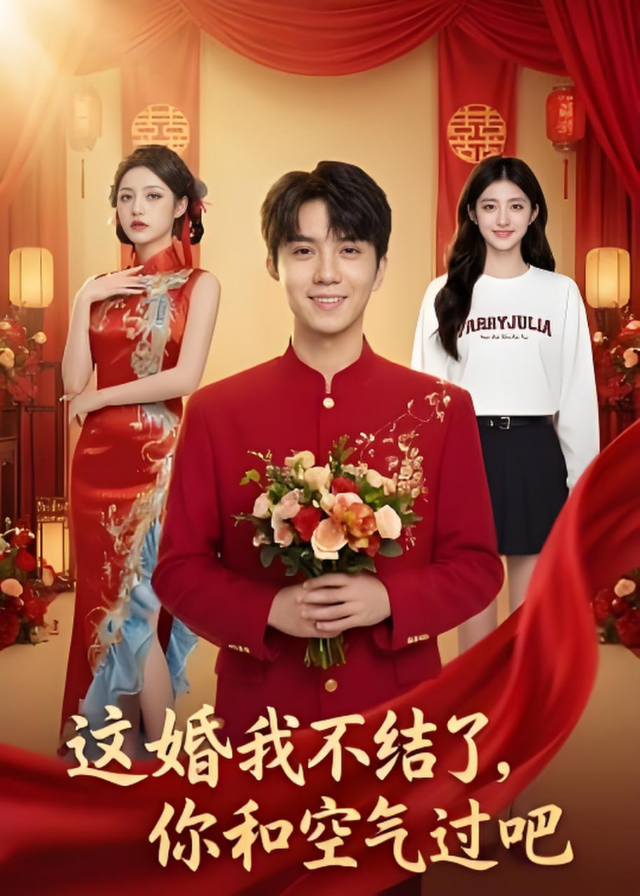 3这婚我不结了你和空气过吧