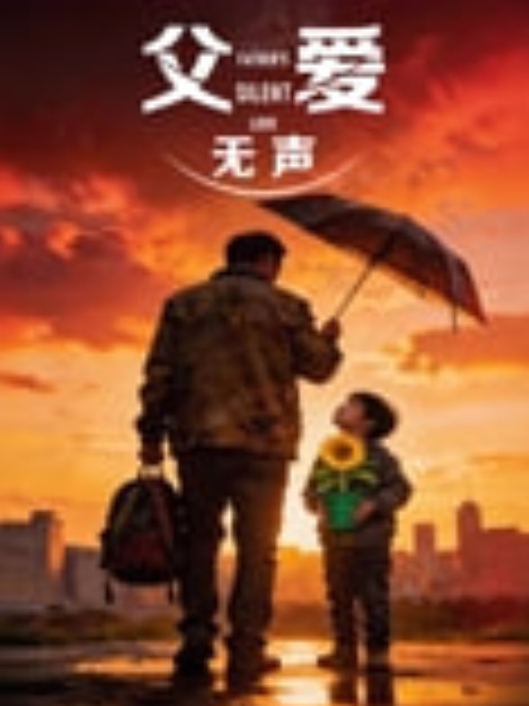 父爱无声封面图