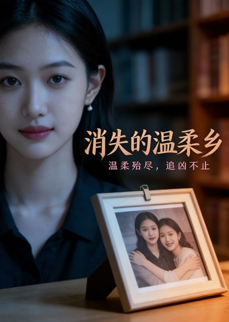 消失的温柔乡封面图