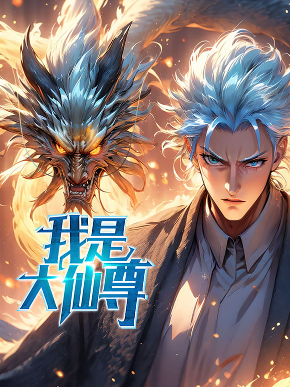 我是大仙尊 动态漫画 第2季封面图