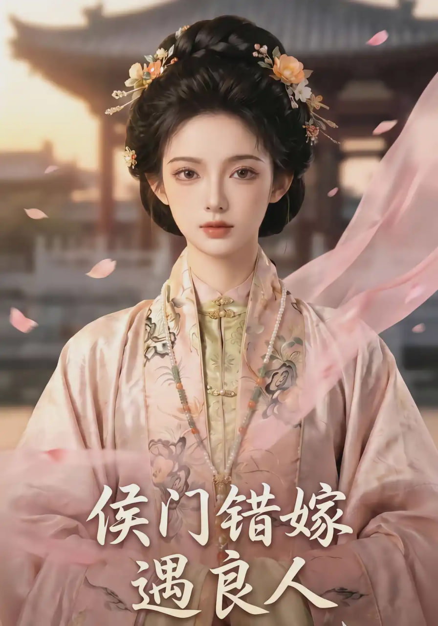 侯门错嫁遇良人封面图