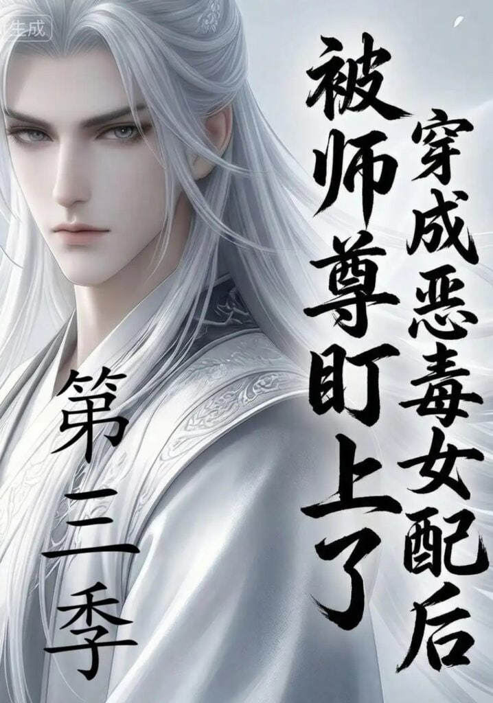 穿成恶毒女配后被师尊盯上了 第三季封面图
