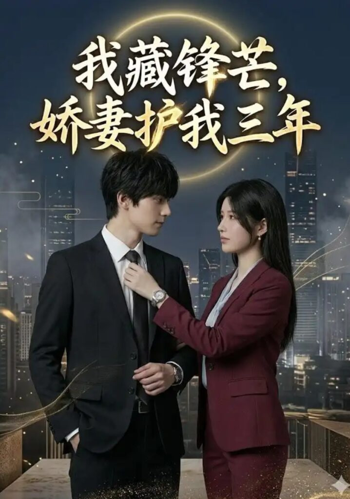 我藏锋芒娇妻护我三年封面图