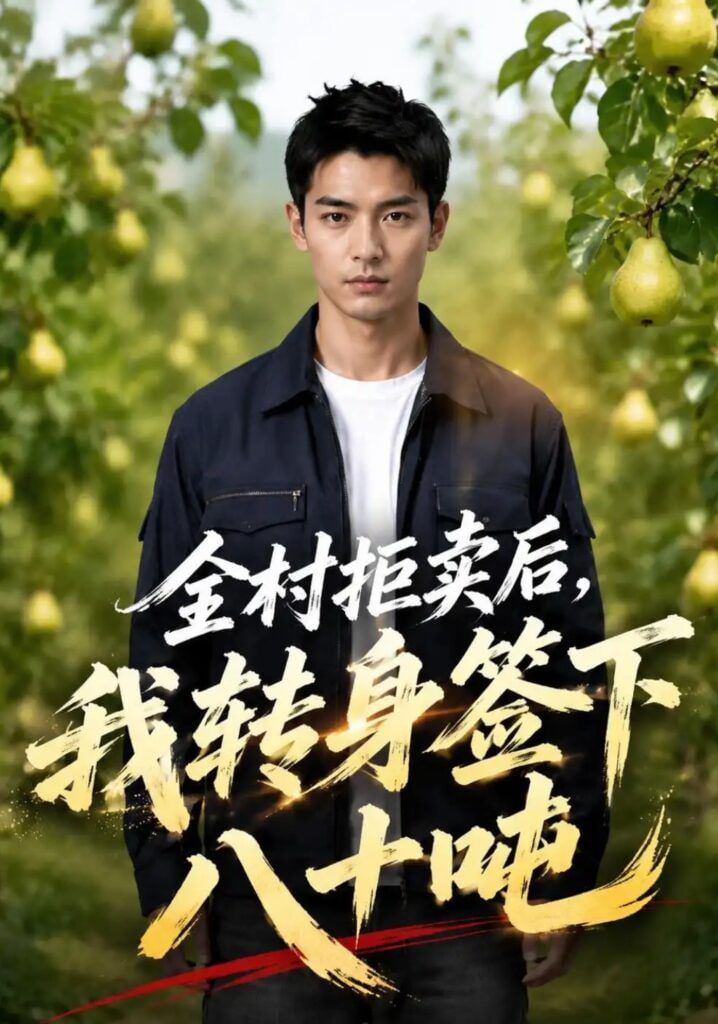 全村拒卖后我转身签下八十吨封面图