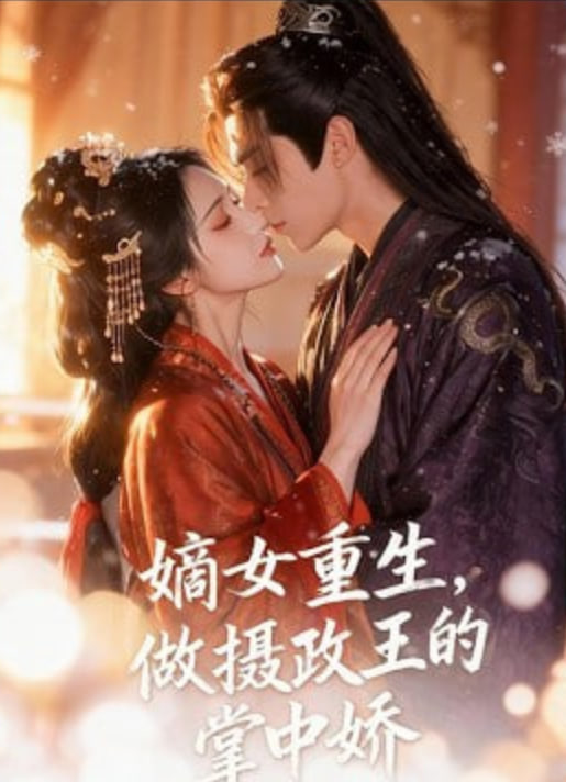 嫡女重生做摄政王的掌中娇封面图