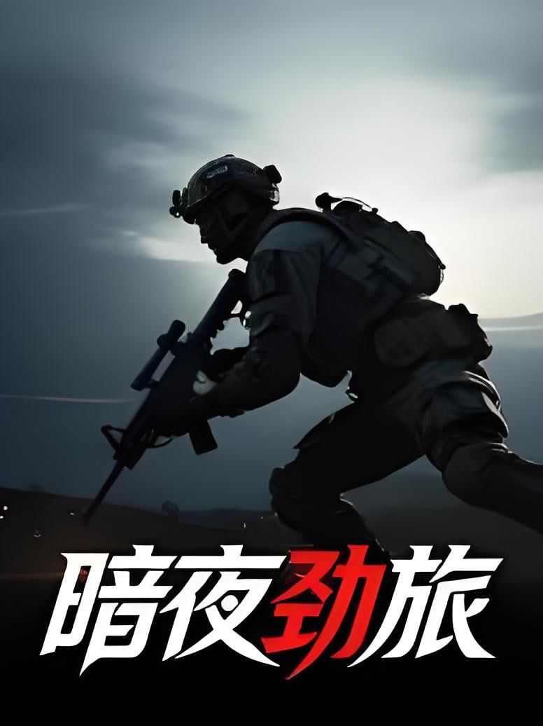 暗夜劲旅封面图