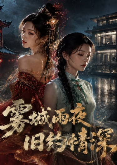 弄城雨夜旧约情深封面图
