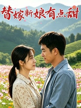 替嫁新娘有点甜封面图