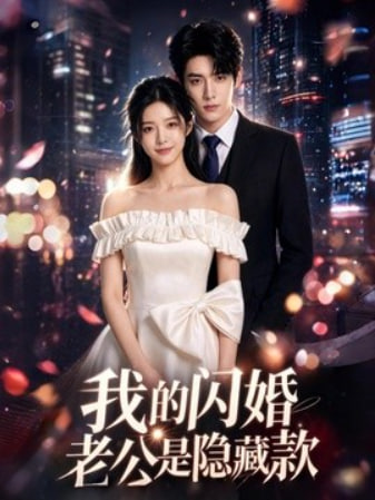 我的闪婚老公是隐藏款封面图