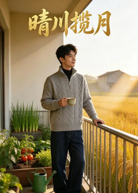 晴川揽月封面图