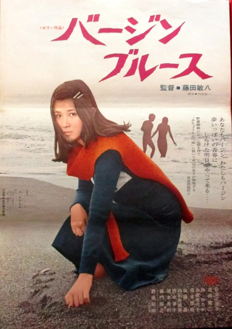 处女布鲁斯封面图