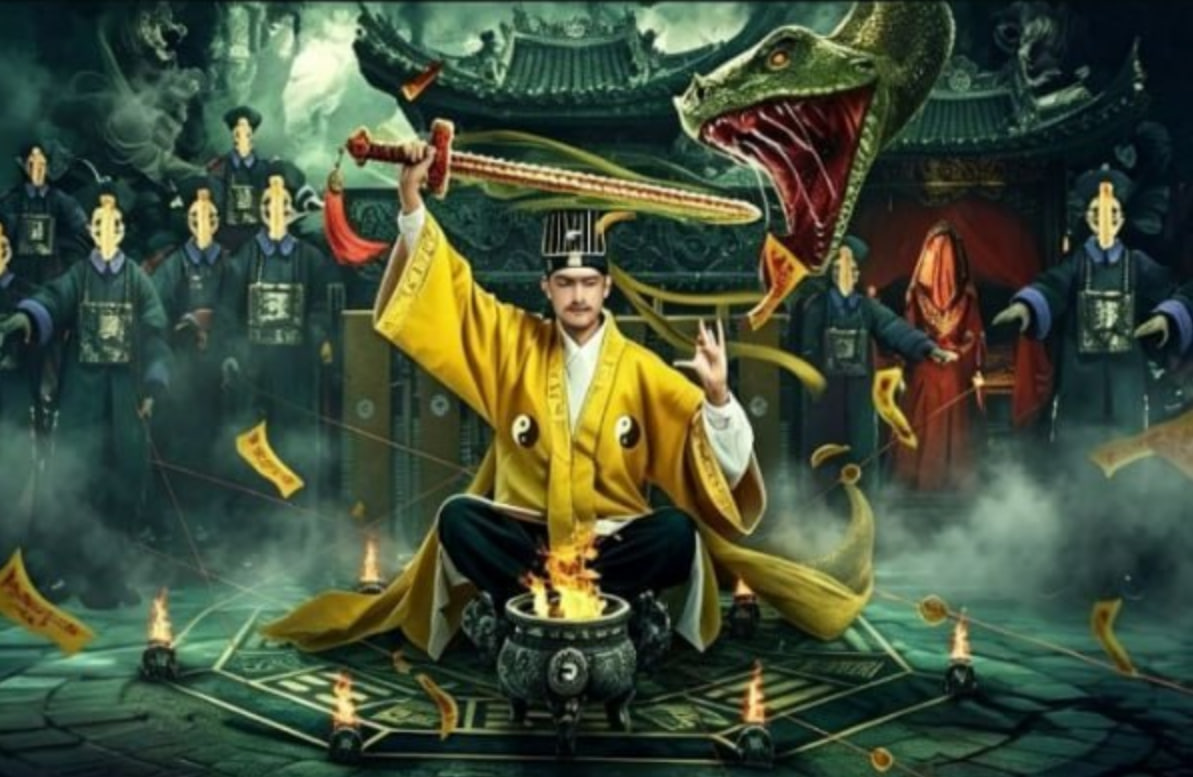 九叔之离奇命案封面图
