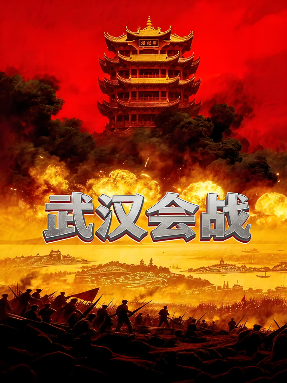 武汉会战封面图
