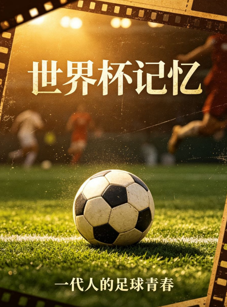 世界杯记忆:巅峰时刻 (国语版)