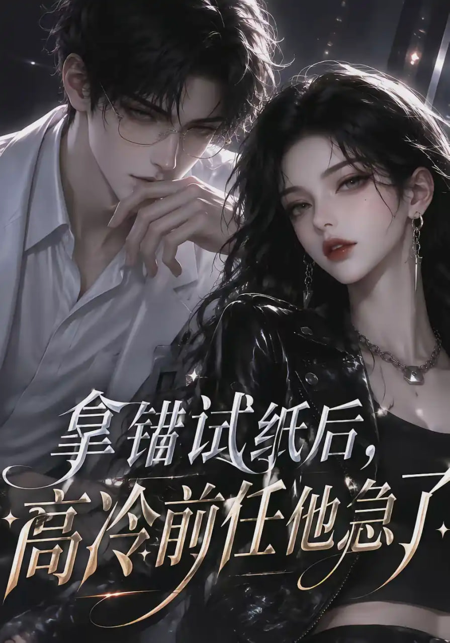 拿错试纸后,高冷前任他急了