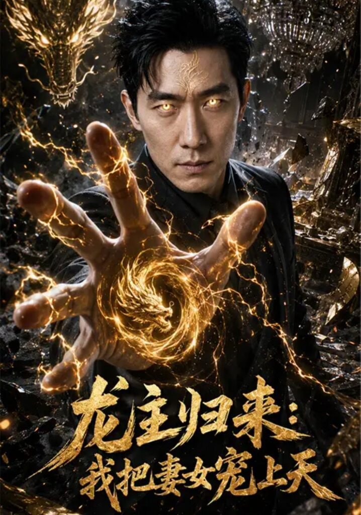 龙主归来:我把妻女宠上天