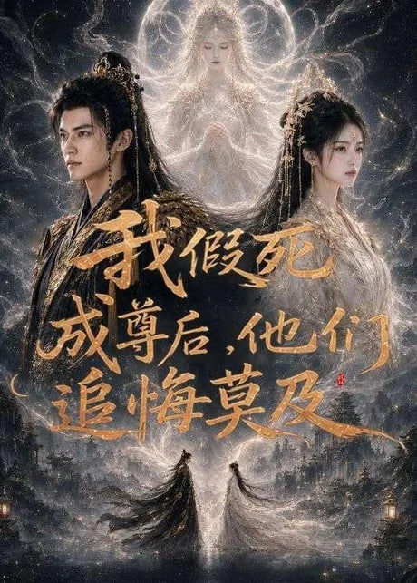我假死成尊后,他们追悔莫及