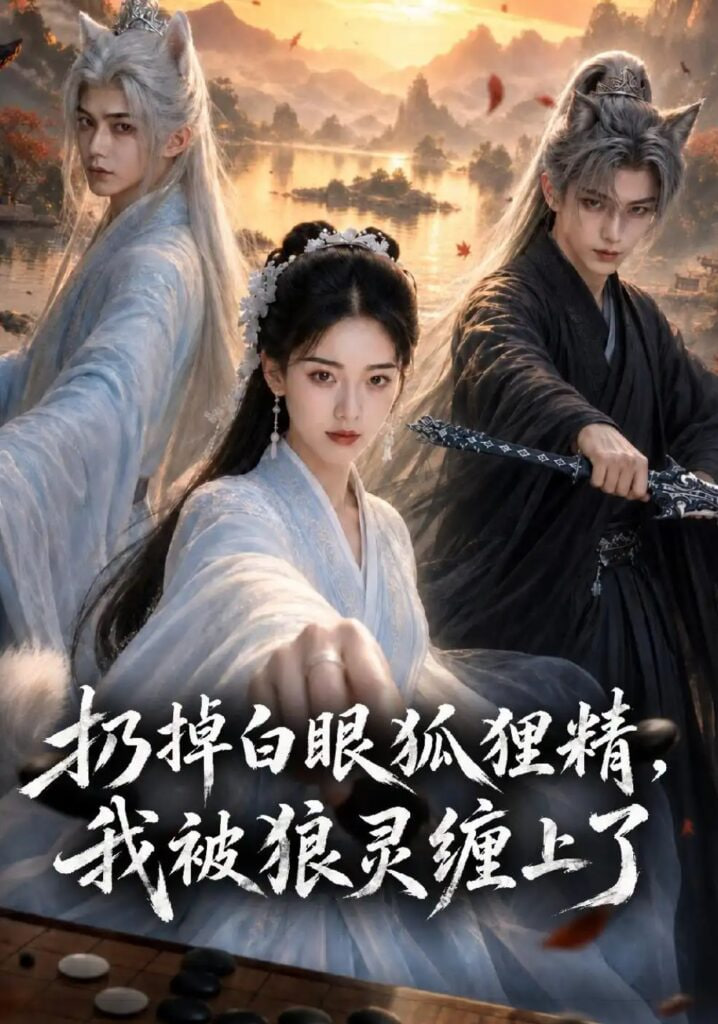扔掉白眼狐狸精,我被狼灵缠上了