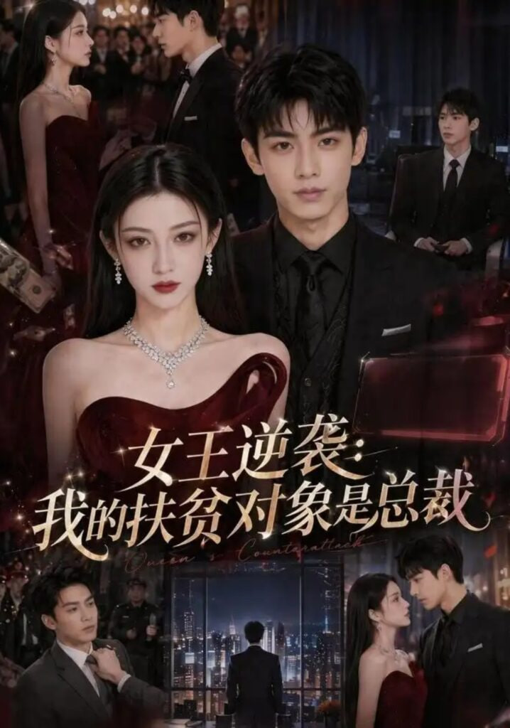 女王逆袭:我的扶贫对象是总裁