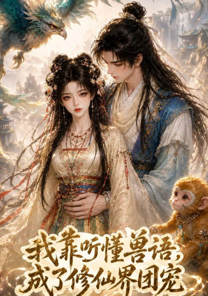 我靠听懂兽语,成了修仙界团宠