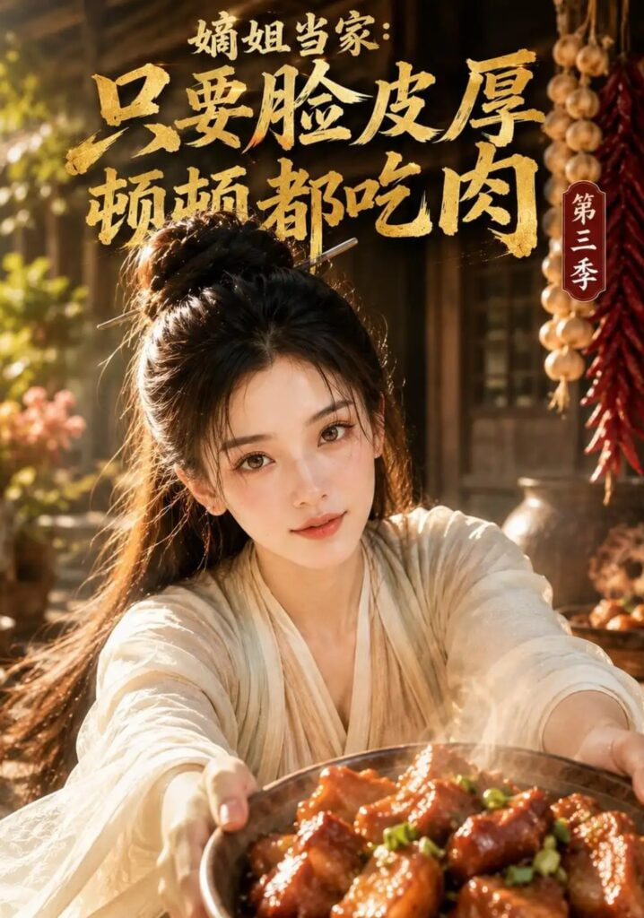 嫡姐当家:只要脸皮厚顿顿都吃肉第三季