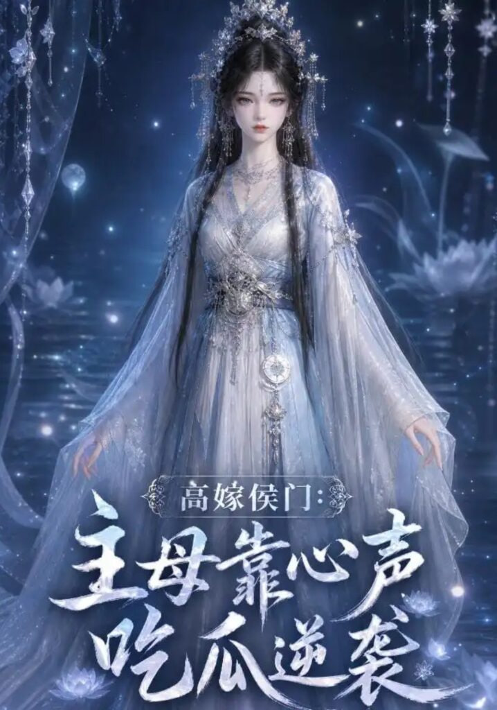 高嫁侯门:主母靠心声吃瓜逆袭
