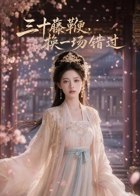 三十藤鞭,换一场错过