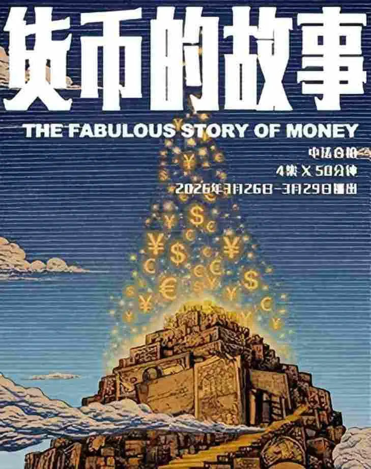 货币的故事封面图