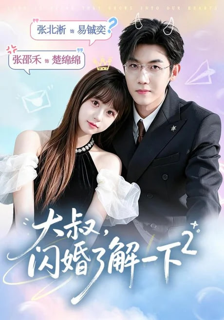 大叔闪婚了解一下2
