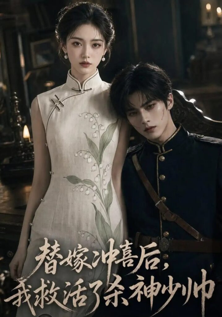 替嫁冲喜后我救活了杀神少帅