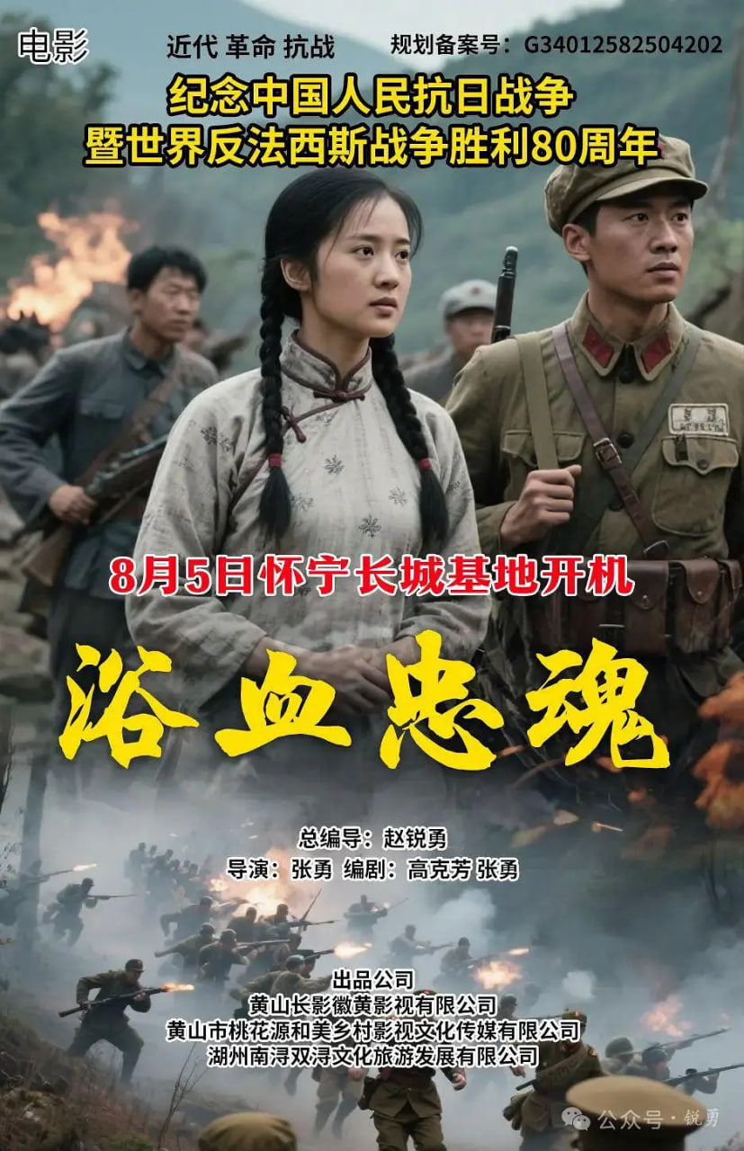 浴血忠魂封面图