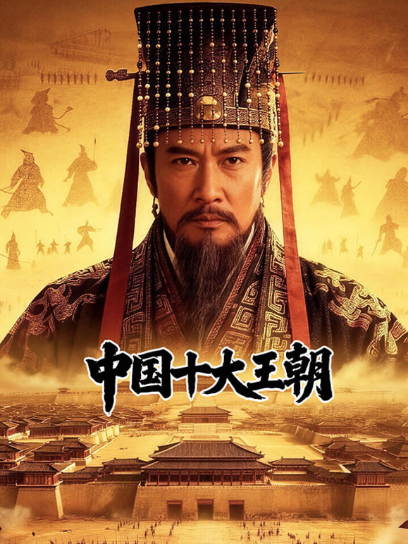 中国十大王朝封面图