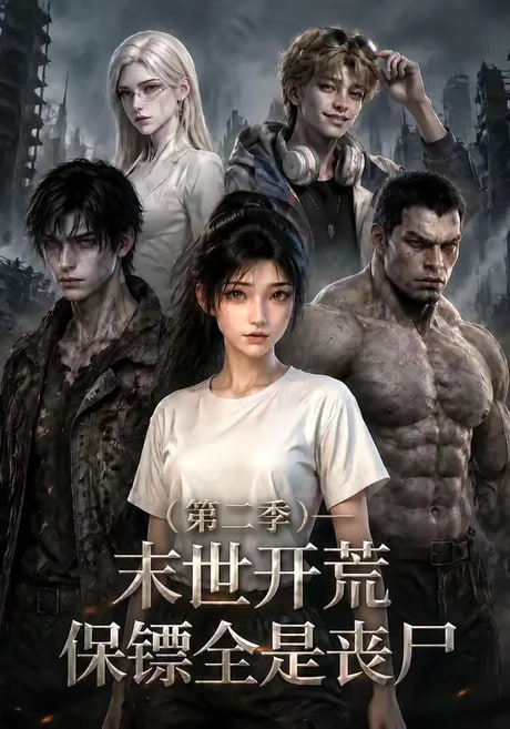 末世开荒，保镖全是丧尸第二季海报