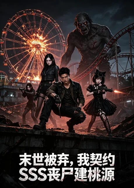 末世被弃，我契约 SSS 丧尸建桃源