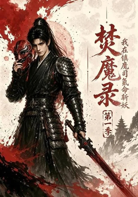 焚魔录：我在镇魔司氪命斩妖第一季