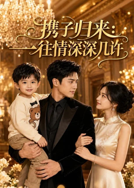 携子归来：一往情深深几许海报