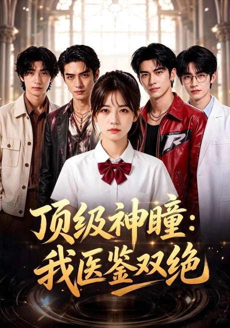 顶级神瞳：我医鉴双绝海报