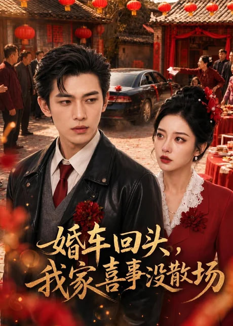 婚车回头，我家喜事没散场