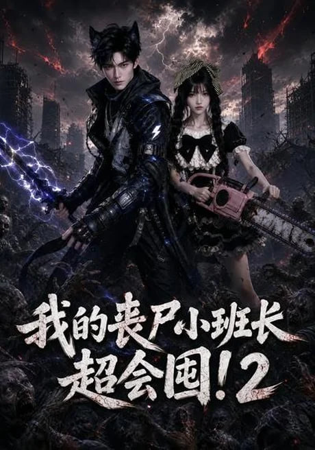我的丧尸小班长超会囤！2