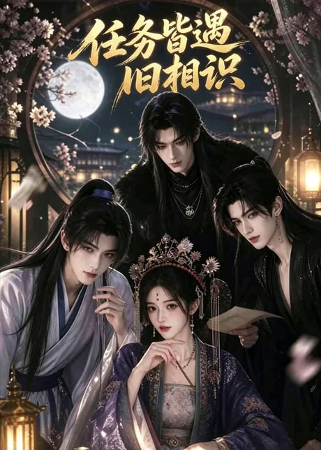 任务皆遇旧相识