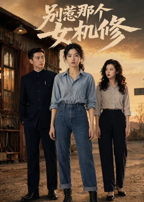 别惹那个女机修