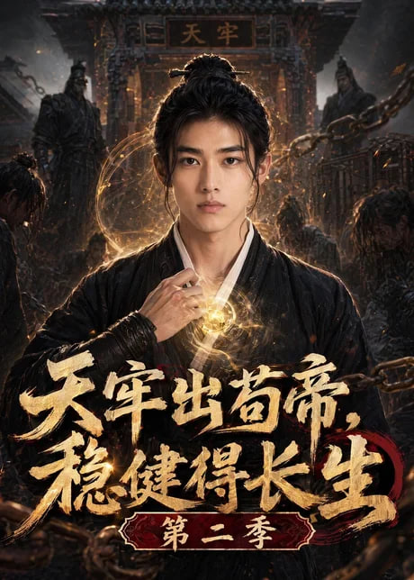 天牢出苟帝，稳健得长生第二季