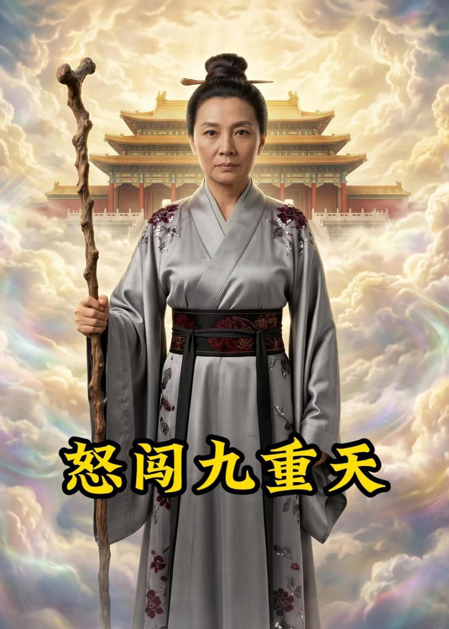 怒闯九重天