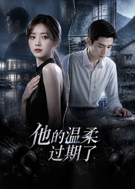 他的温柔过期了海报