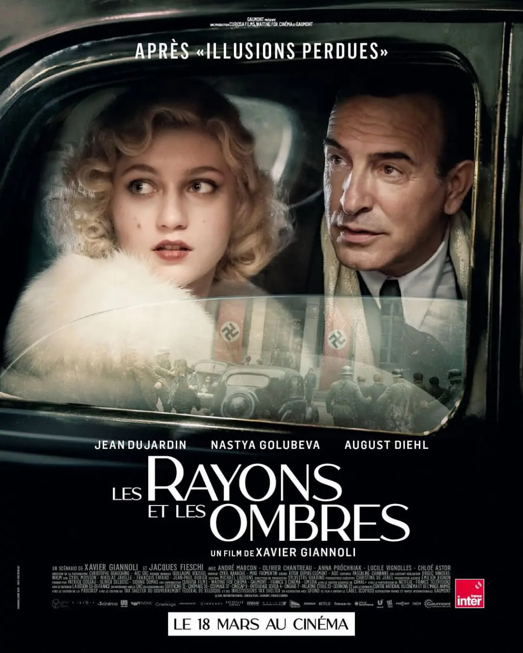 荣光与暗影