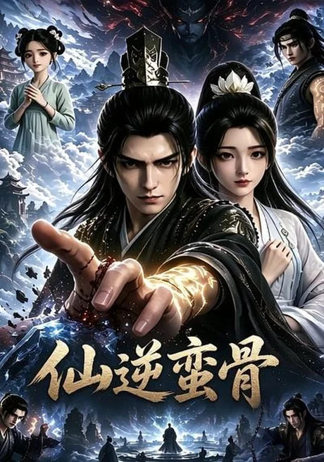 仙逆蛮骨